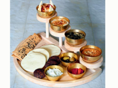 Este restaurante en Thane reúne los sabores de Arabia y la India en una sola mesa.