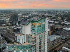 Ático de lujo en el centro de Denver se vende en el mercado inmobiliario de Colorado