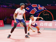 Finales del circuito mundial BWF | `Juega agresivamente, pase lo que pase`: Satwik