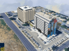 El Holiday Inn de 11 pisos de Denver planea convertirse en vivienda