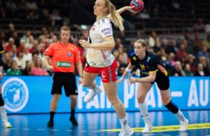 Venganza con estilo: Noruega hunde a Suecia y se acerca a cuartos de final