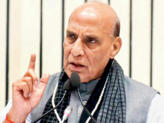 BRO marca un día récord cuando Rajnath Singh inaugura 125 proyectos de infraestructura fronteriza