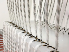 Los investigadores capturan carbono parecido a un caramelo