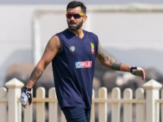 Hito de Virat: Kohli está a una carrera de las 16.000 carreras de la Lista A