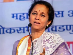 “El PCN (SP) no formará alianza con el PCN liderado por Ajit Pawar”, dice Sule