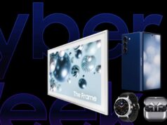 Samsung Cyber Week ya disponible, Galaxy Buds 3 Pro y más