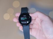 La última actualización del Galaxy Watch 4 puede estar causando problemas en la batería y sensores rotos