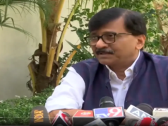 Hablará con Digvijaya Singh para comprender el cambio en los comentarios RSS: Sanjay Raut