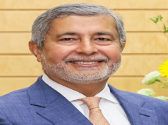 El indio-estadounidense Sanjay Mehrotra reconocido entre los principales ejecutivos del mundo de 2025