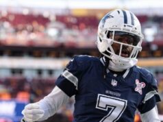 Los vaqueros renuncian a Trevon Diggs después de un desacuerdo sobre viajes