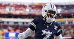 Los vaqueros renuncian a Trevon Diggs después de un desacuerdo sobre viajes