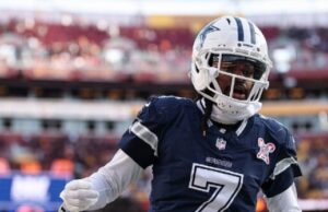 Los vaqueros renuncian a Trevon Diggs después de un desacuerdo sobre viajes