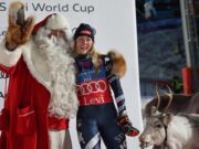 Mikaela Shiffrin es perfecta en slalom y tiene grandes planes para los Juegos Olímpicos