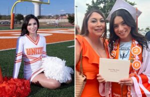 La madre de la animadora muerta de Texas A&M ofrece una teoría basada en el alcohol sobre la muerte de su hija