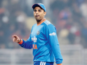 Suryakumar Yadav dice: “Shubman y yo deberíamos haber bateado más profundamente”