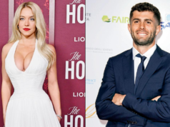 ¿El delantero del Chelsea Christian Pulisic se desmaya por Sweeney?