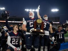 Dakota Ridge derrota a Palmer Ridge 38-14 y gana el campeonato de fútbol americano de clase 4A