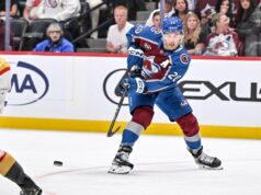 La búsqueda de Avalanche de un centro número 3 cambia a Ross Colton