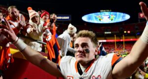 El mariscal de campo de los Broncos, Bo Nix, ha recaudado $25,000 para una organización de personas sin hogar en Denver