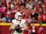 El rastreador de clasificaciones de poder de la NFL de los Broncos 2025 ingresa a la Semana 18 de la NFL