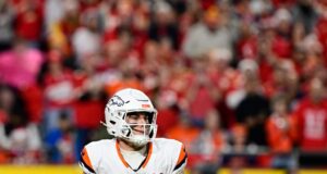 El rastreador de clasificaciones de poder de la NFL de los Broncos 2025 ingresa a la Semana 18 de la NFL