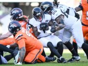 Boleta de calificaciones Broncos-Jaguars: la defensa de Vance Joseph flaquea