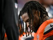 Los Broncos no tienen intención de colocar al apoyador Dre Greenlaw en la lista de reservas lesionados