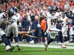 ‘Pensé que me iba a caer’