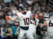 Broncos vs.Packers actualizaciones y momentos destacados del juego de la Semana 15 de la NFL