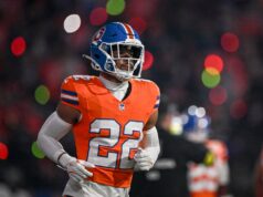 Los Broncos esperan que la lesión pectoral de Brandon Jones no sea “tan mala como parece”