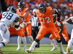 6 Denver Broncos nombrados al Pro Bowl 2026, empatados con la mayor cantidad de cualquier equipo de la NFL