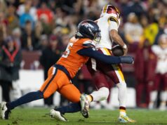 Los Broncos sobreviven al salvaje tiempo extra y vencieron a los Commanders para llevar la racha ganadora a 9