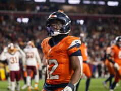 “Él sólo va a mejorar”