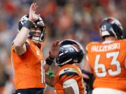 El rastreador de clasificaciones de poder de la NFL de los Broncos 2025 ingresa a la Semana 16 de la NFL