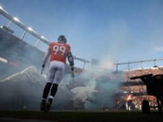 Zach Allen escribe silenciosamente un monstruo 2025