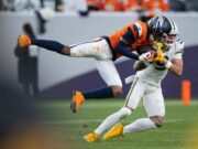 Pat Surtain II, defensa de los Broncos muestra temple de campeonato contra los Packers
