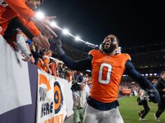 Los Denver Broncos vencieron a los Green Bay Packers en la Semana 15 de la NFL