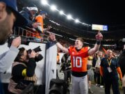Boleta de calificaciones Broncos-Packers: Bo Nix sube de nivel