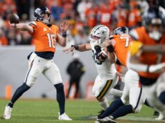 Con Bo Nix y la ofensiva jugando así, es hora de buscar entradas para el Super Bowl