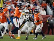 Evan Engram simboliza el altruismo de los Broncos