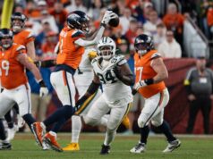 Evan Engram simboliza el altruismo de los Broncos