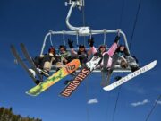 La estación de esquí del condado de Boulder cierra durante el día debido a cortes de energía