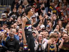 La ofensiva de los Nuggets sigue aumentando con Spencer Jones y Peyton Watson como titulares