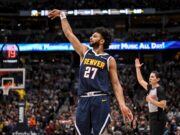 Los Nuggets ganan en el segundo cuarto del Magic