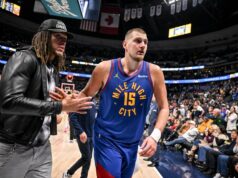 Nikola Jokic nombrado Jugador del Mes de la Conferencia Oeste de la NBA