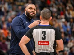 Jared Dudley sobre la defensa de los Nuggets sin Aaron Gordon y Christian Braun