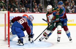 ¿Qué jugadores de Avalanche podrían formar parte de las plantillas de los Juegos Olímpicos de 2026?