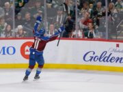 Brock Nelson de Avalanche ofrece el argumento final para el equipo olímpico de EE. UU.