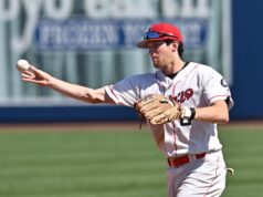 El prospecto de los Rockies, Braylen Wimmer, regresa de una cirugía cerebral