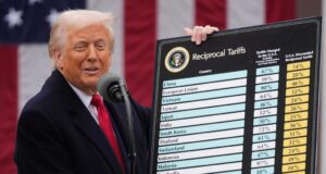 Trump hizo muchas amenazas arancelarias. Aquí hay algunos que nunca se materializaron.